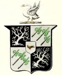 Ryerson Coat of Arms